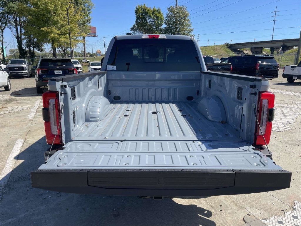 2027 Ford F-250SD Platinum