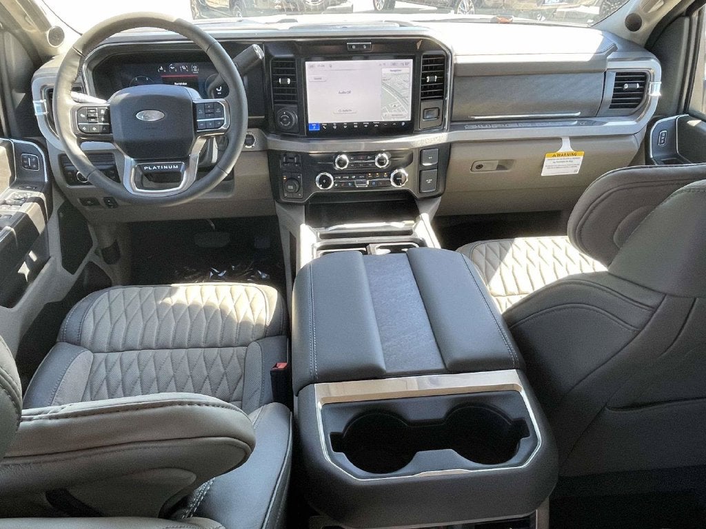 2027 Ford F-250SD Platinum