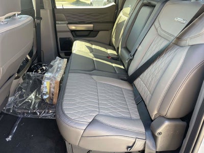 2027 Ford F-250SD Platinum