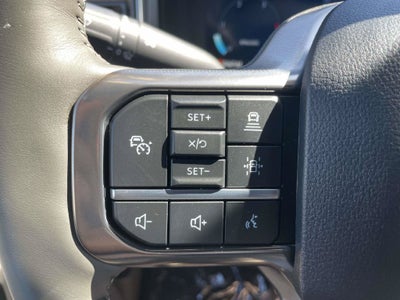2027 Ford F-250SD Platinum