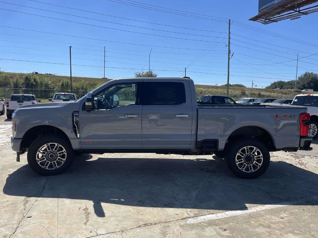 2027 Ford F-250SD Platinum