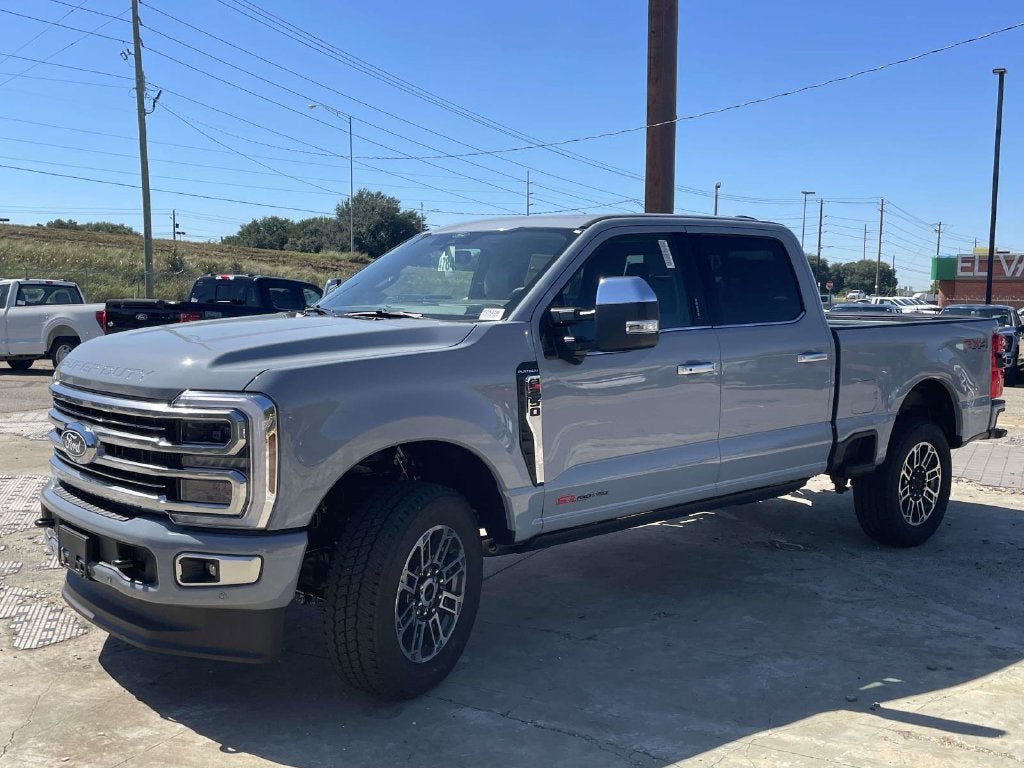 2027 Ford F-250SD Platinum