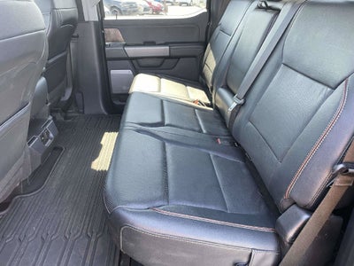 2024 Ford F-250SD Lariat