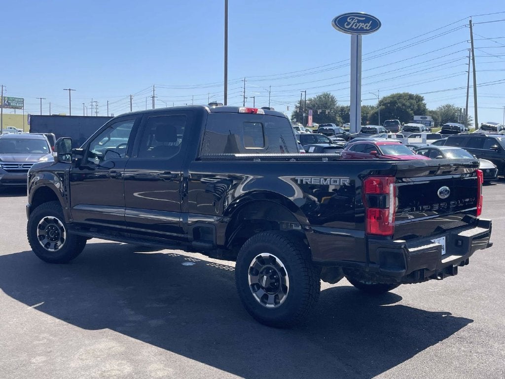 2024 Ford F-250SD Lariat