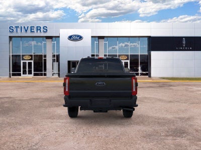 2026 Ford F-250SD Lariat