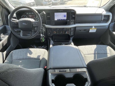 2027 Ford F-250SD XLT