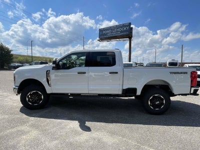 2027 Ford F-250SD XLT