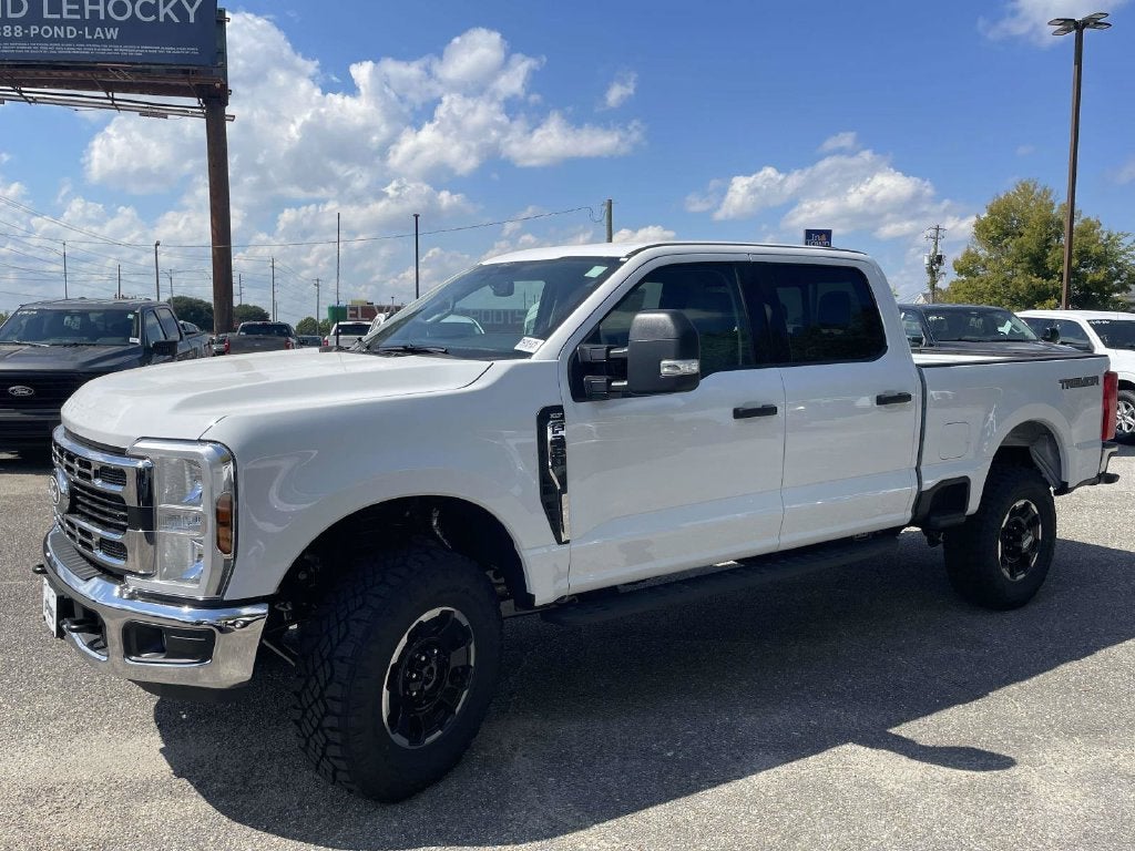 2027 Ford F-250SD XLT