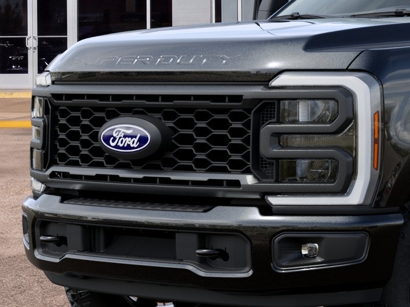 2027 Ford F-250SD XL