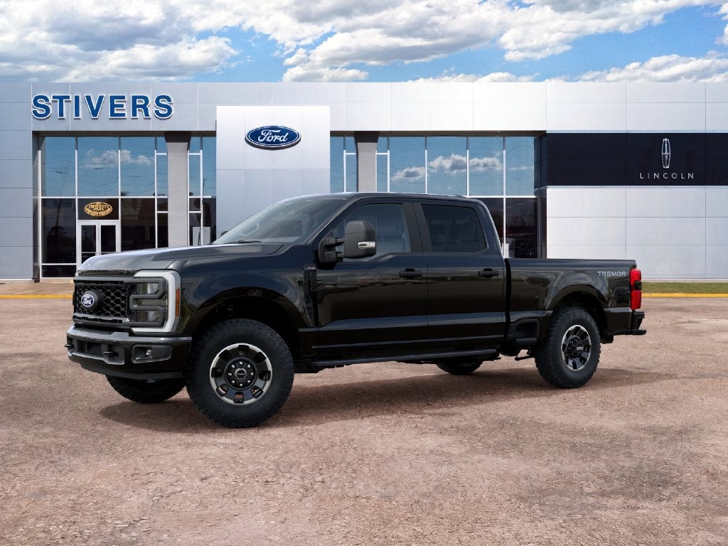 2027 Ford F-250SD XL