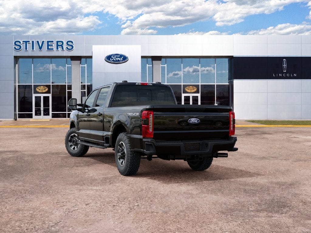 2027 Ford F-250SD XL