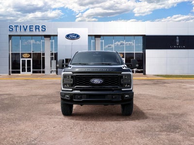 2027 Ford F-250SD XL