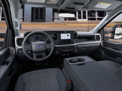 2027 Ford F-250SD XL
