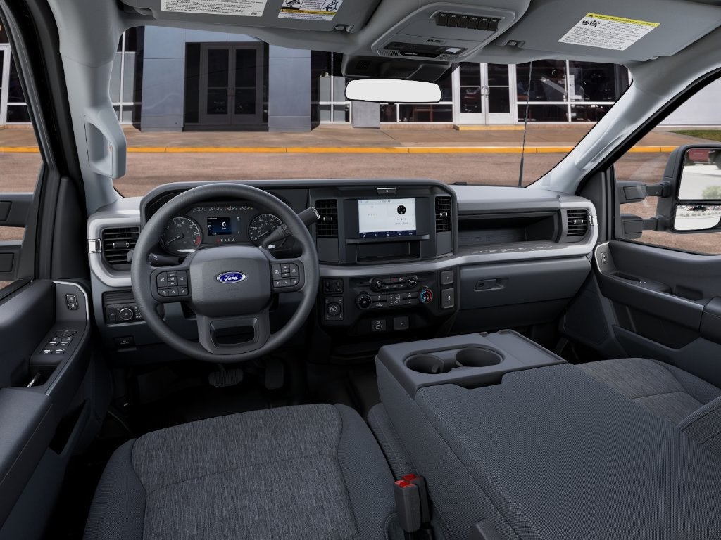 2027 Ford F-250SD XL
