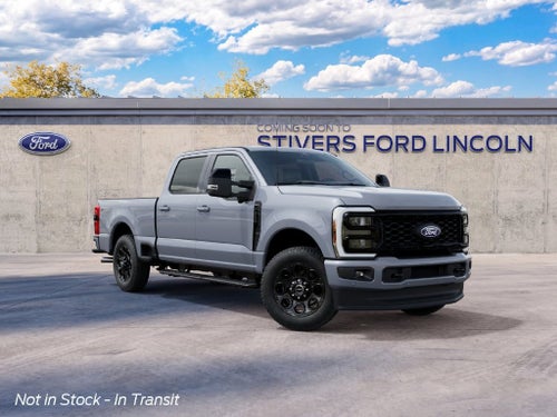 2027 Ford F-250SD Lariat