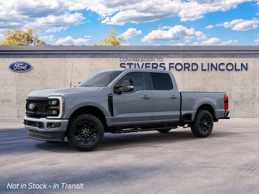 2027 Ford F-250SD Lariat