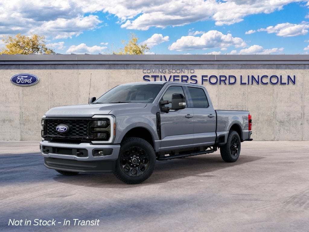 2027 Ford F-250SD Lariat