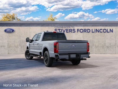 2027 Ford F-250SD Lariat