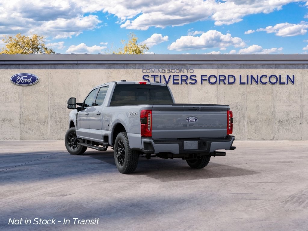 2027 Ford F-250SD Lariat