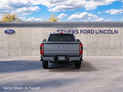 2027 Ford F-250SD Lariat