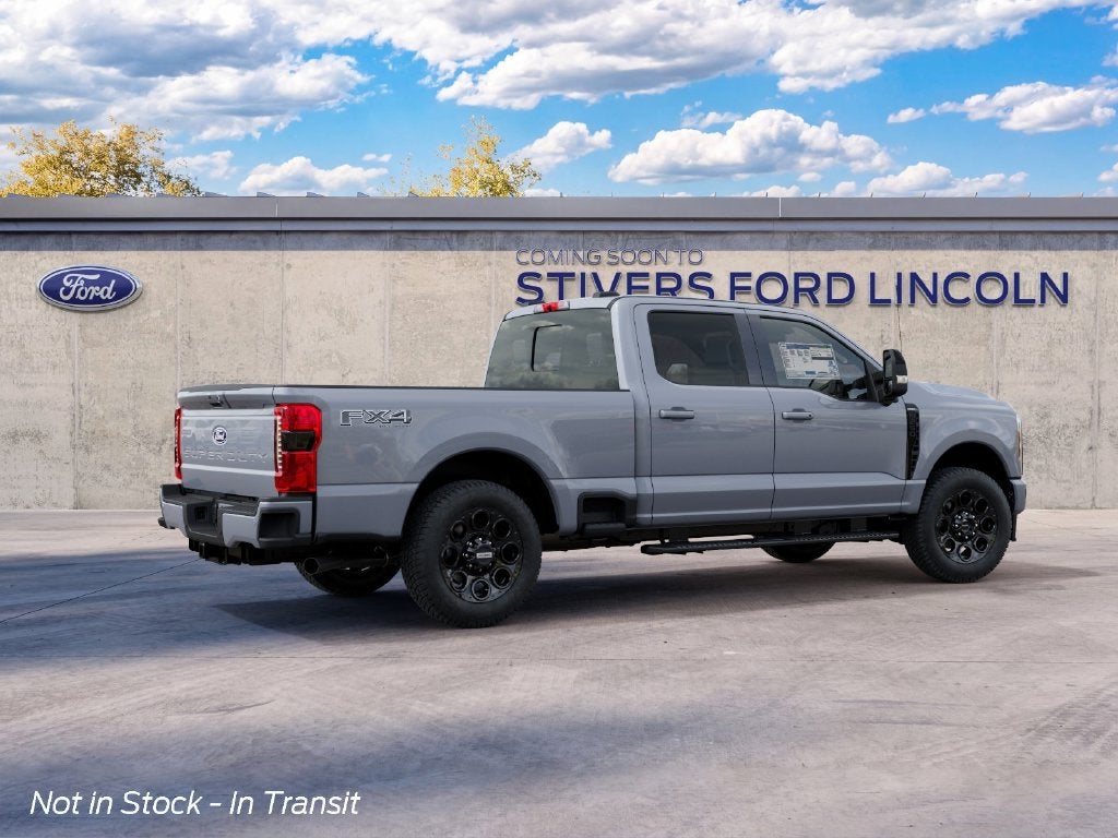 2027 Ford F-250SD Lariat