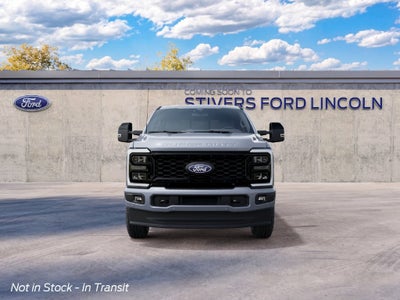 2027 Ford F-250SD Lariat