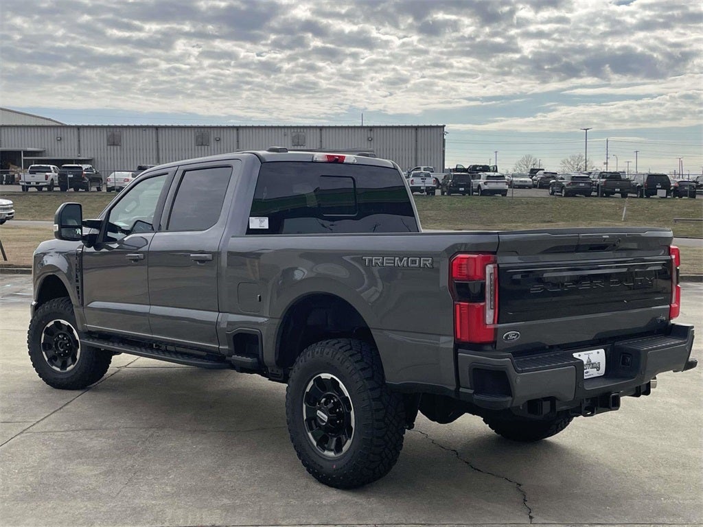 2026 Ford F-250SD Platinum
