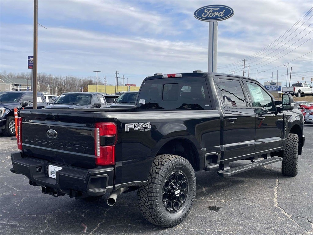 2026 Ford F-250SD XLT
