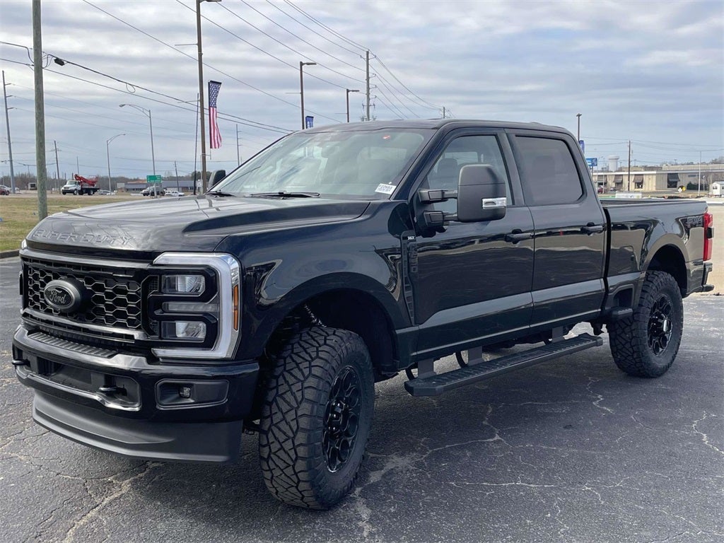 2026 Ford F-250SD XLT