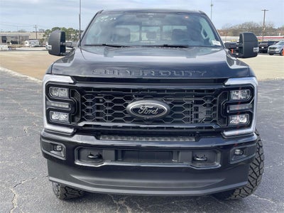 2026 Ford F-250SD XLT