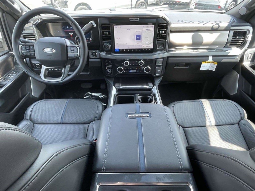 2026 Ford F-250SD Platinum