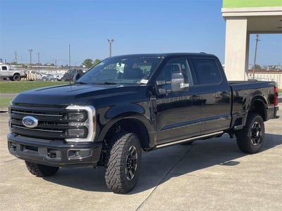 2026 Ford F-250SD Platinum