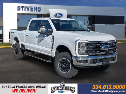 2026 Ford F-250SD Lariat