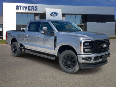 2027 Ford F-250SD XLT