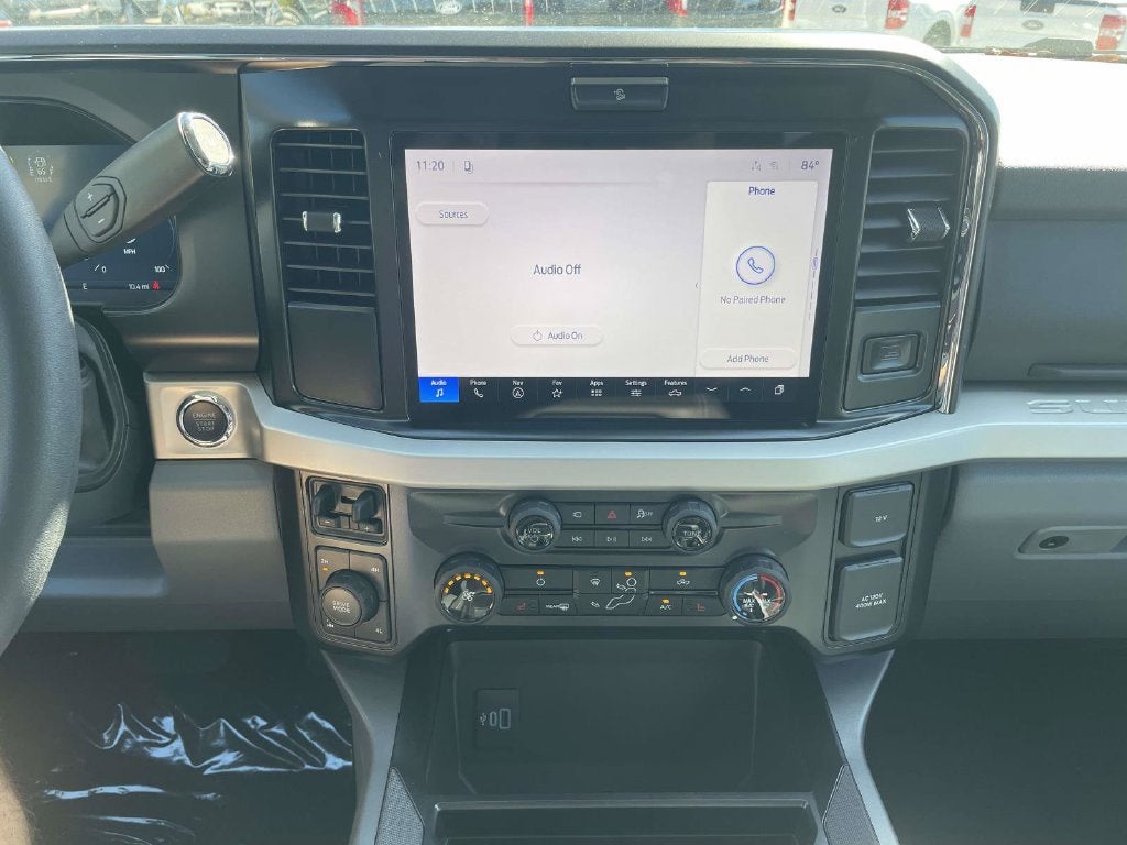 2027 Ford F-250SD XLT