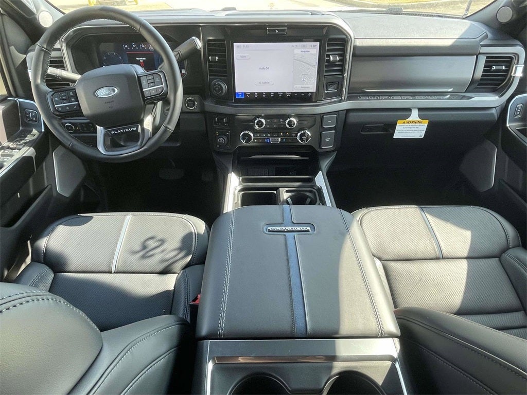 2026 Ford F-250SD Platinum