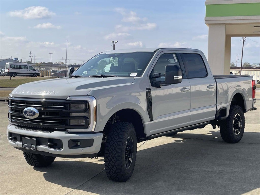 2026 Ford F-250SD Platinum