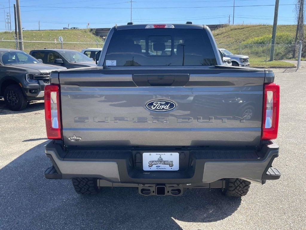 2027 Ford F-250SD XL