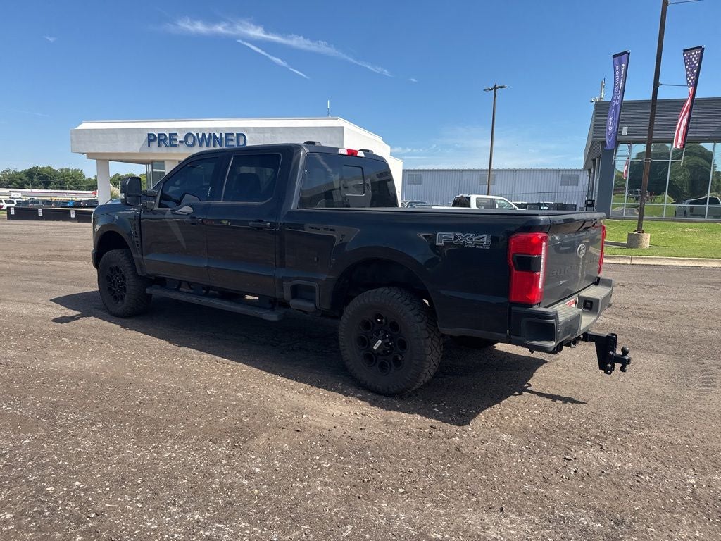 2024 Ford F-250SD XLT