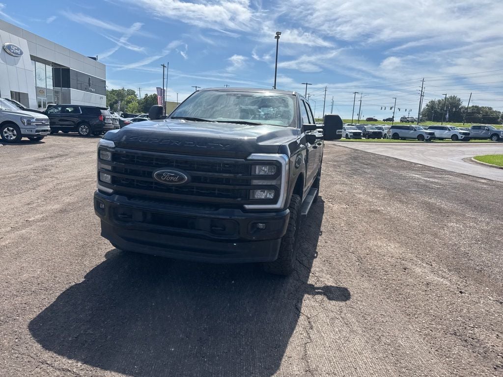 2024 Ford F-250SD XLT