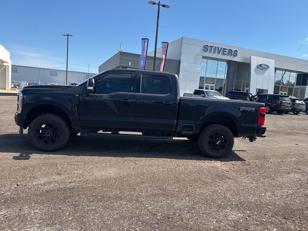 2024 Ford F-250SD XLT