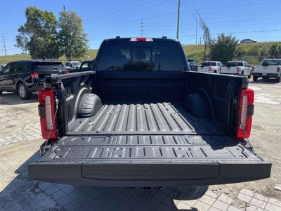 2027 Ford F-250SD XLT