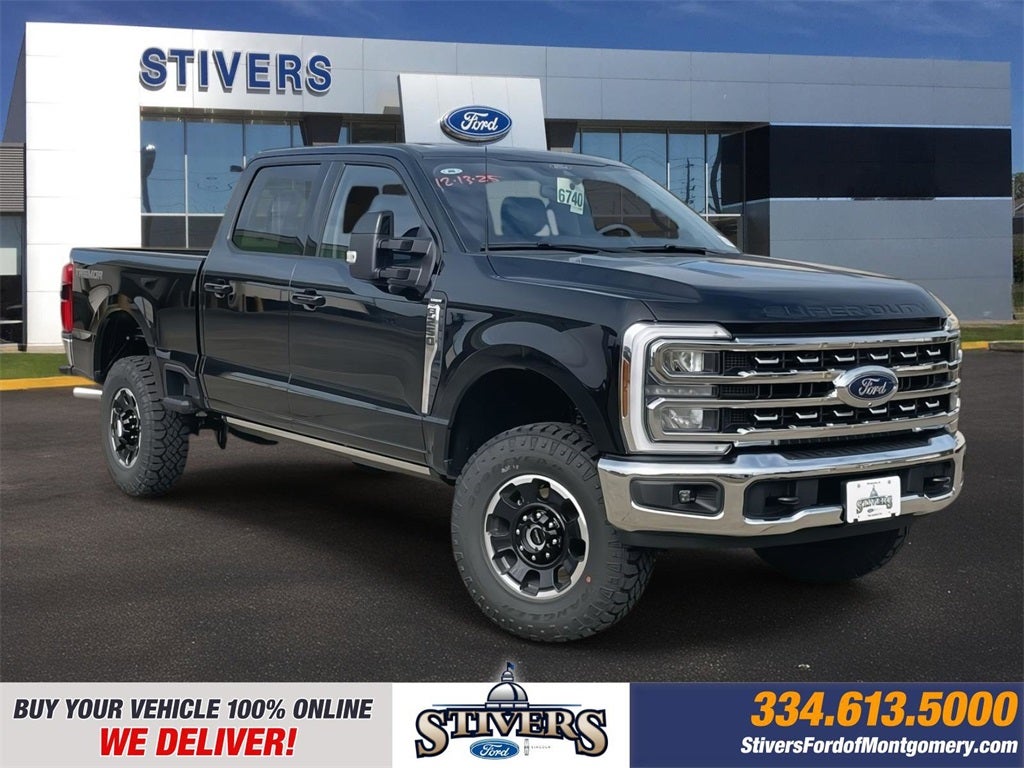 2026 Ford F-250SD Lariat