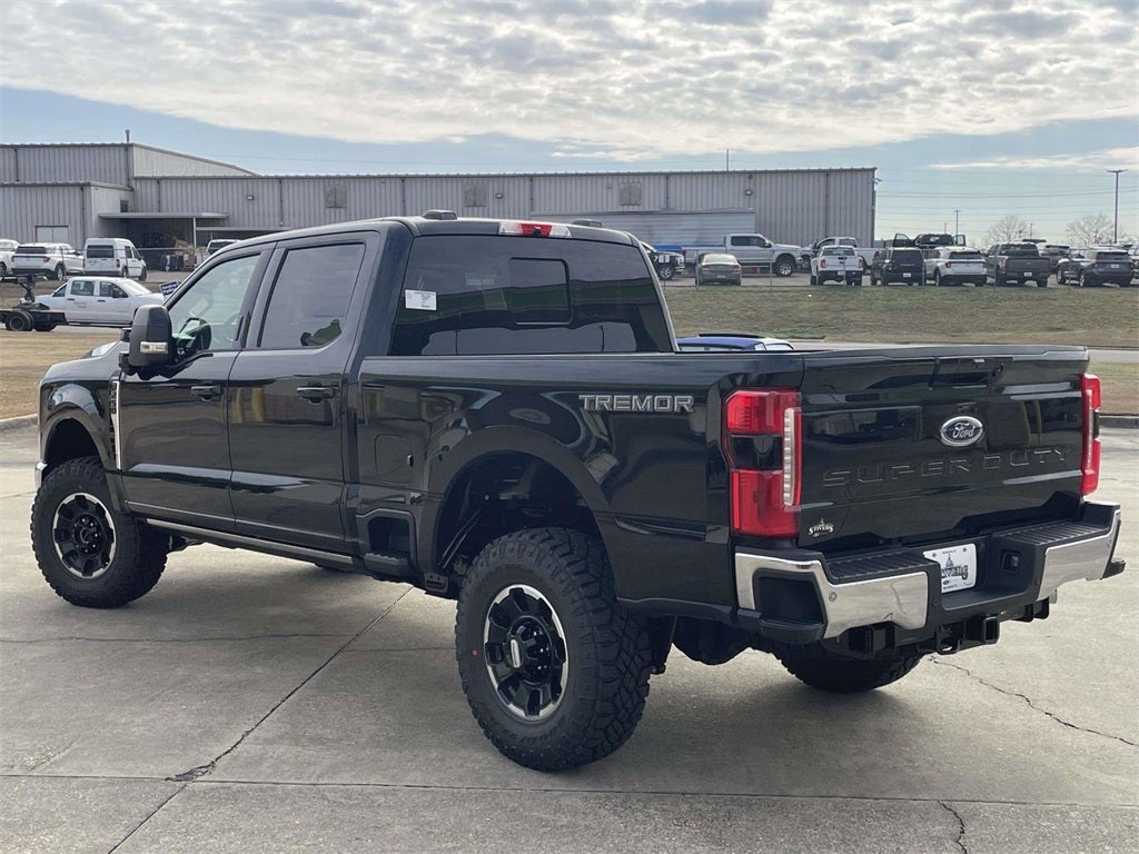 2026 Ford F-250SD Lariat
