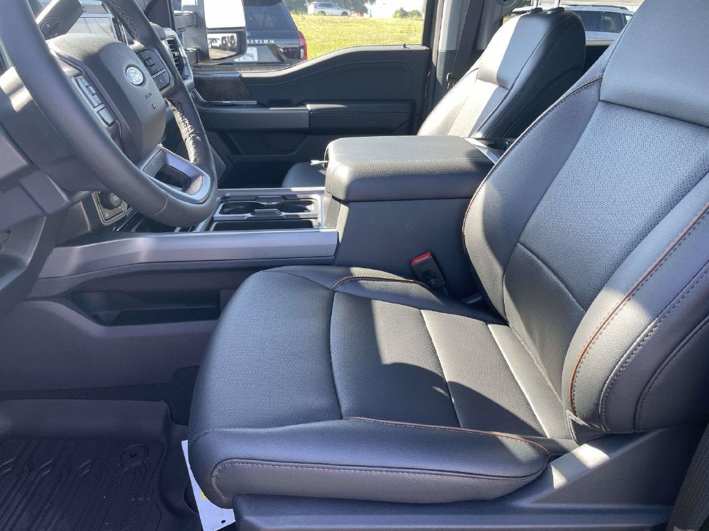 2027 Ford F-250SD Lariat