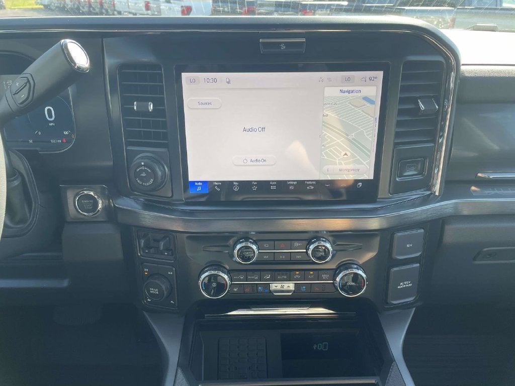 2027 Ford F-250SD Lariat