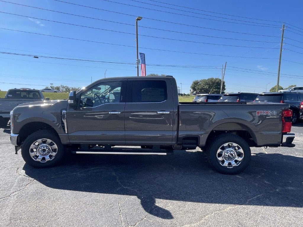 2027 Ford F-250SD Lariat