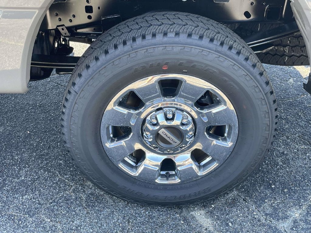 2027 Ford F-250SD Lariat