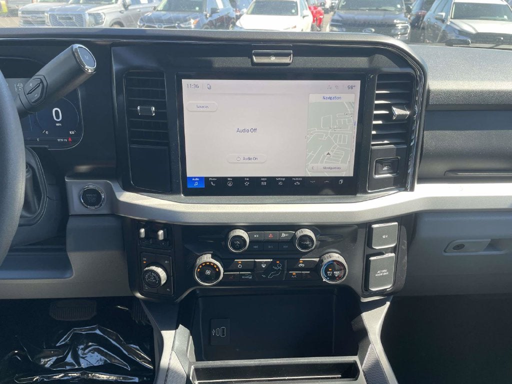 2027 Ford F-250SD XLT