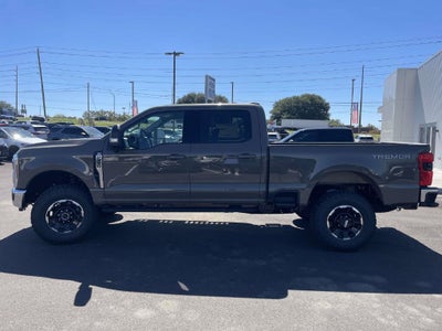 2027 Ford F-250SD XLT